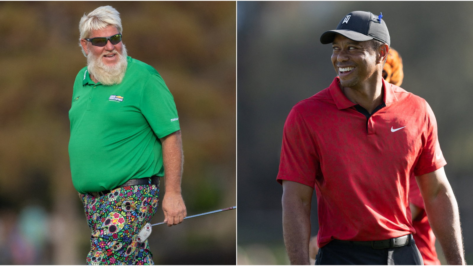 John Daly believes Tiger Woods will probably beat Jack Nicklaus' major record